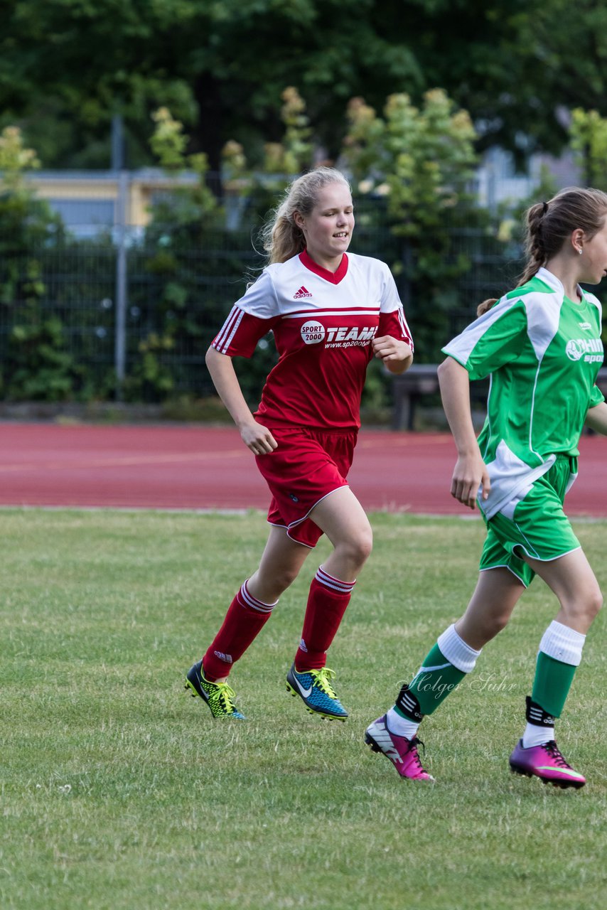 Bild 60 - C-Juniorinnen KT Training